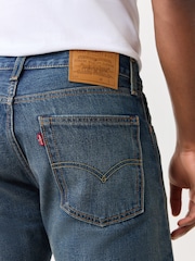 Levi's® Blue 555 Straight Jeans - Image 5 of 7