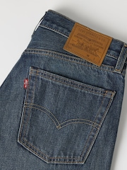 Levi's® Blue 555 Straight Jeans - Image 7 of 7