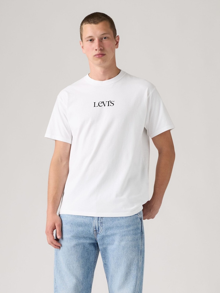 Levi's® Classic Graphic T-Shirt - Imaginea 1 din 5