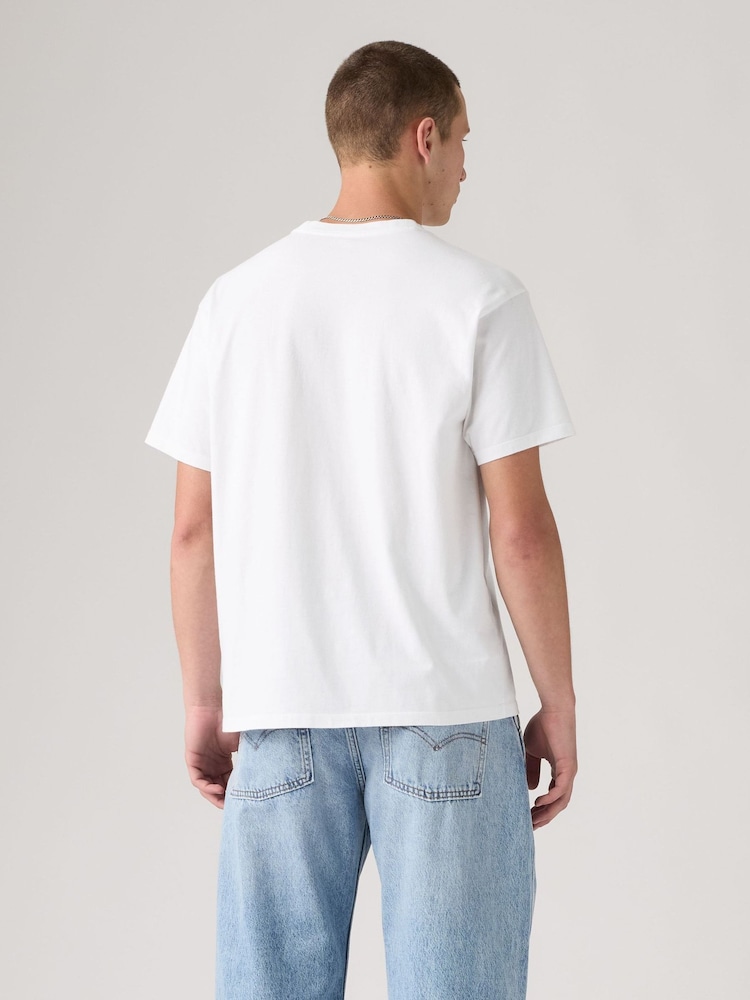 Levi's® Classic Graphic T-Shirt - Imaginea 2 din 5