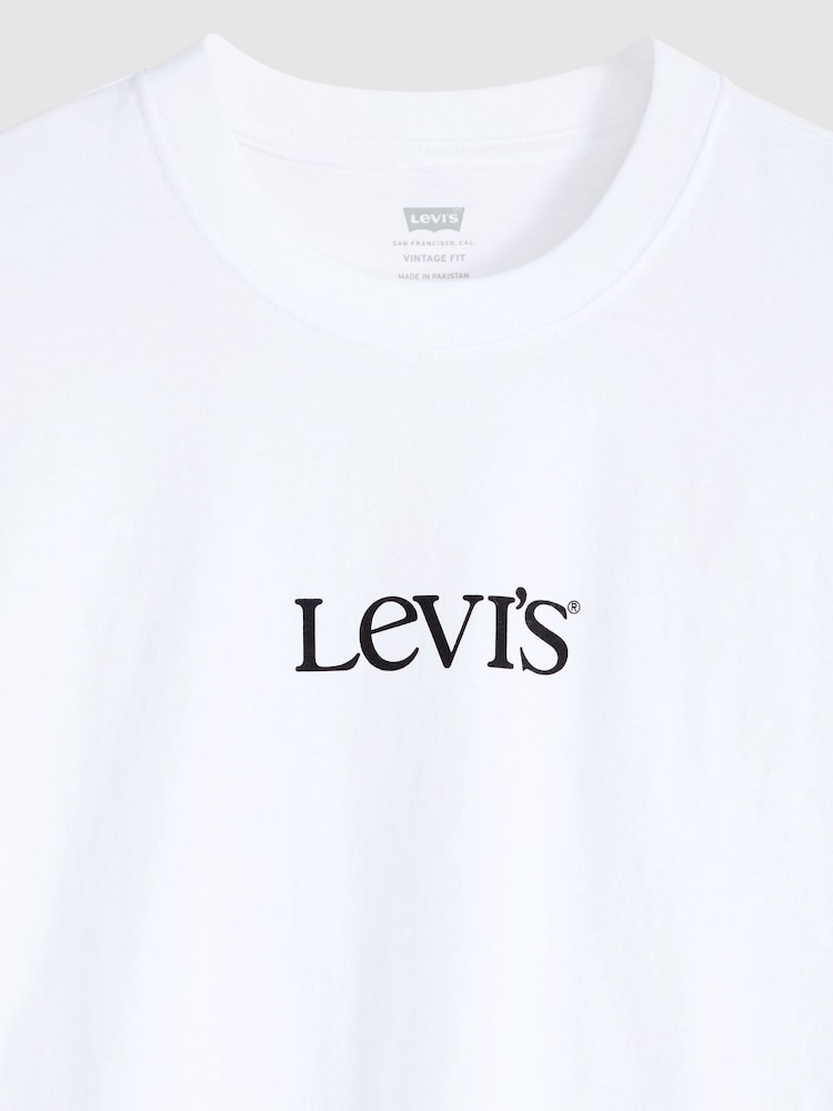 Levi's® Classic Graphic T-Shirt - Imaginea 5 din 5