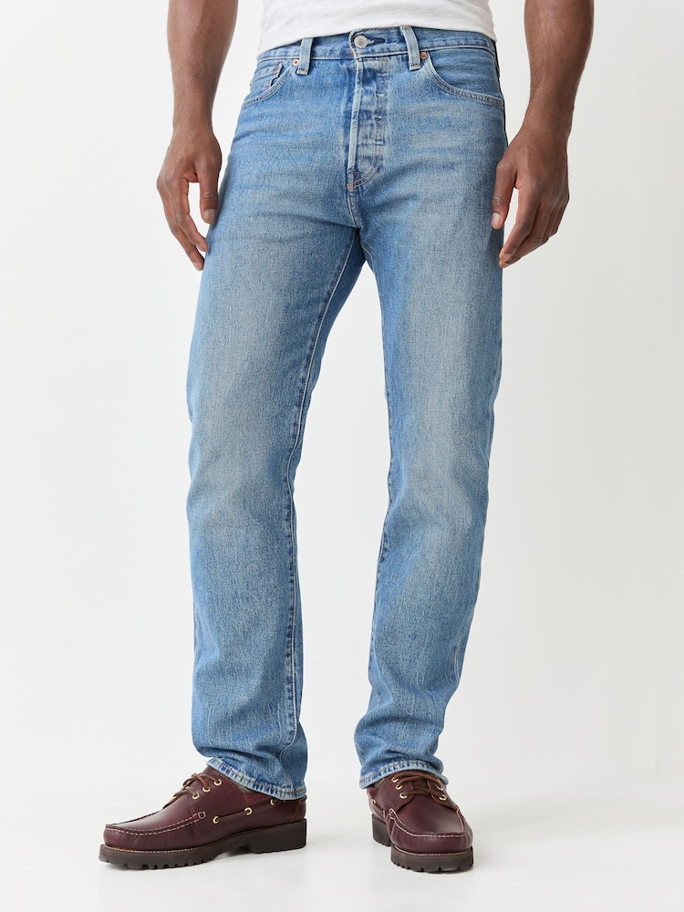 Levi's® 501® Original Fit Jeans - Bild 1 von 4