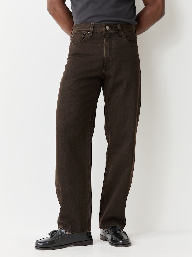 Levi's® Brown Jeans - Image 2 of 4 Levi's® Brown Jeans - Image 2 of 4