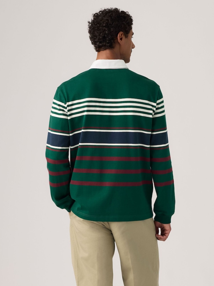 Levi's® Union Rugby Shirt - Bild 2 von 5