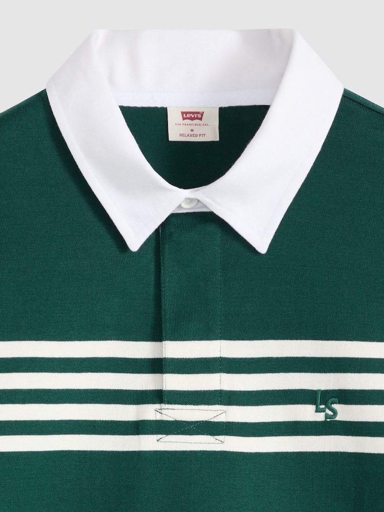 Levi's® Union Rugby Shirt - Bild 5 von 5