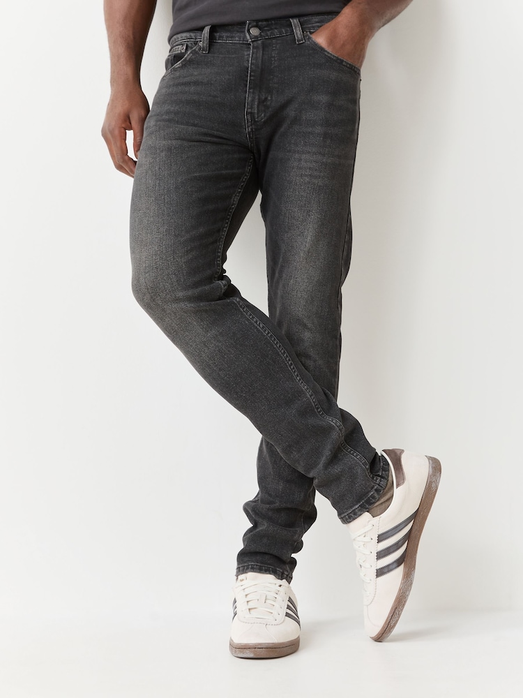 Levi's® Black 512™ Slim Taper Jeans - Image 1 of 4