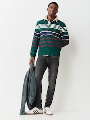 Levi's® Black 512™ Slim Taper Jeans - Image 2 of 4