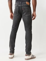 Levi's® Black 512™ Slim Taper Jeans - Image 3 of 4