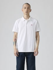 Levi's® White Polo Shirt - Image 1 of 6