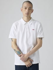 Levi's® White Polo Shirt - Image 3 of 6