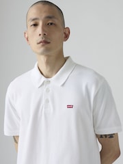Levi's® White Polo Shirt - Image 4 of 6