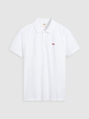 Levi's® White Polo Shirt - Image 5 of 6