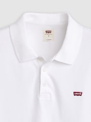 Levi's® White Polo Shirt - Image 6 of 6