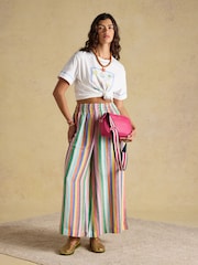 Joules Trent Hot Pink Cross Body Bag - Image 3 of 8