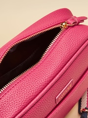 Joules Trent Hot Pink Cross Body Bag - Image 5 of 8