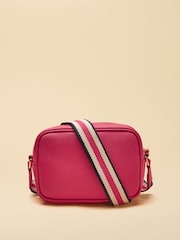 Joules Trent Hot Pink Cross Body Bag - Image 6 of 8