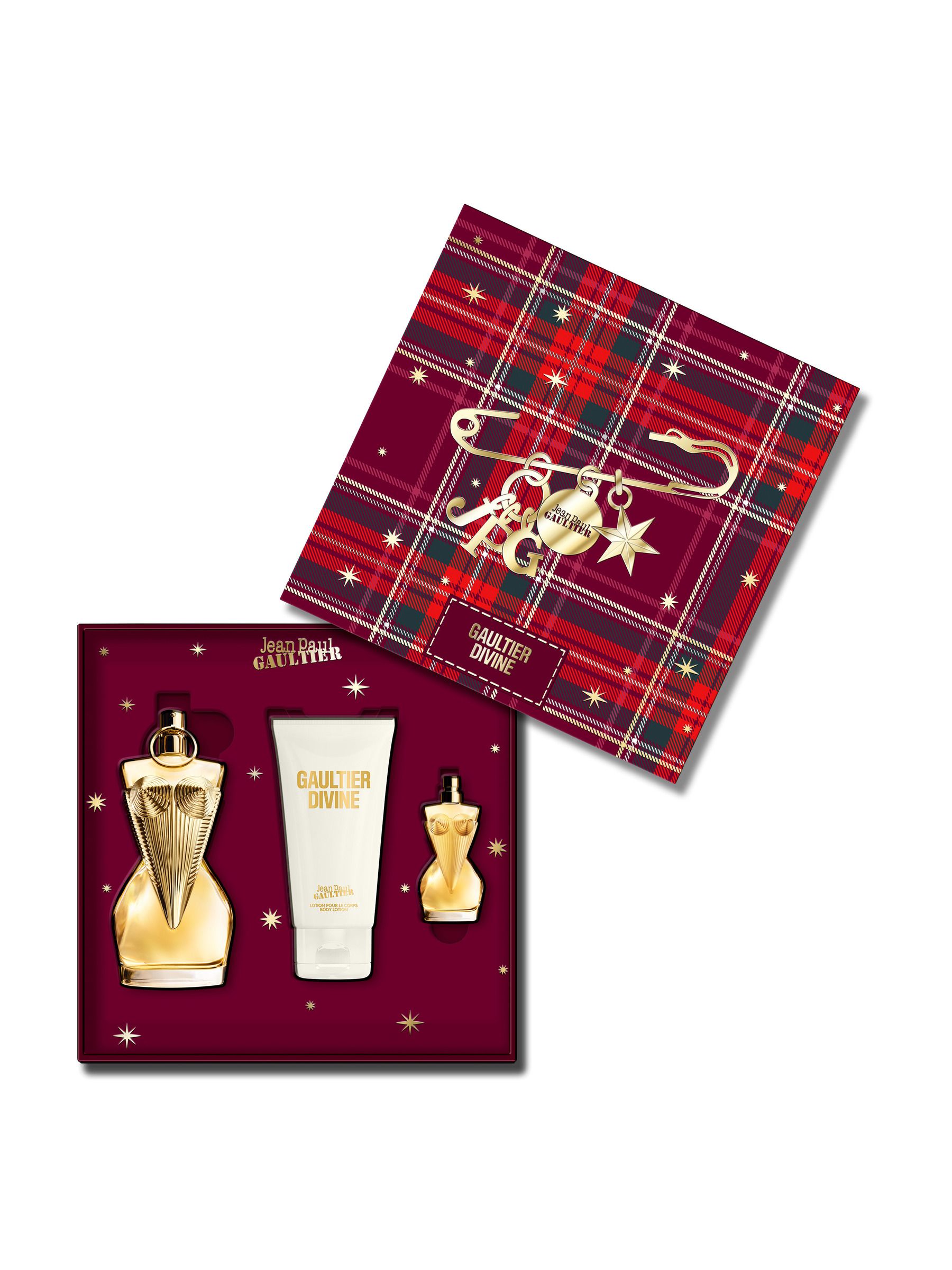 Buy Jean Paul Gaultier Divine Eau de Parfum Gift Set 50ml & 6ml