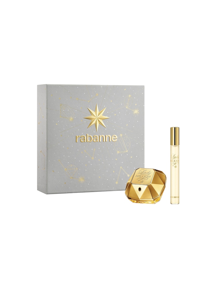 Rabanne Million Eau de Parfum 50ml Gift Set - Image 2 of 2
