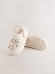 Neutral Bakery - Fur Lined Slipper Clogs - Bild 3 von 5