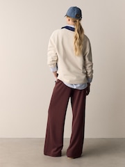 Negro/baya - Jersey Wide Leg Joggers 2 Pack - Imagen 3 de 4
