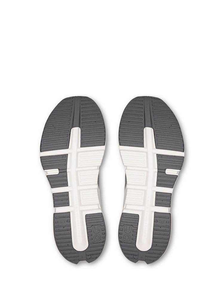 On Grey Cloudnova Rift Trainers - Image 6 of 6