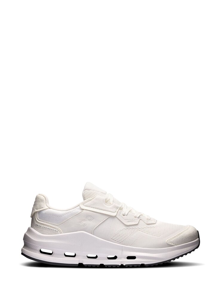 On White Cloudnova Rift Trainers - Image 1 of 6