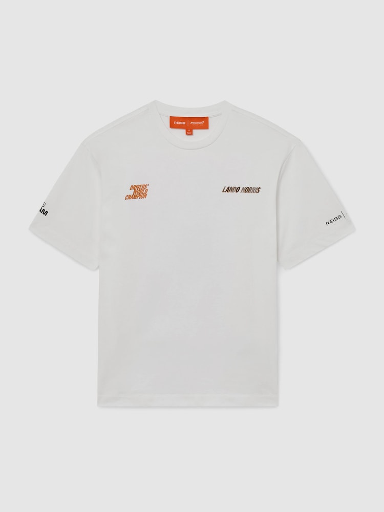 McLaren Racing Champion-Print T-Shirt - Image 2 of 7
