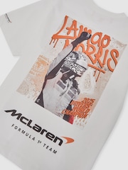 McLaren Racing Champion-Print T-Shirt - Image 7 of 7