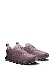 On Brown Cloud 6 Waterproof Trainers - Image 3 of 6