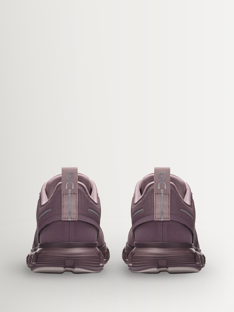 On Brown Cloud 6 Waterproof Trainers - Image 4 of 4