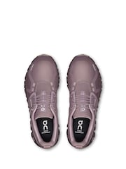 On Brown Cloud 6 Waterproof Trainers - Image 5 of 6