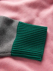 Boden Lucy avslappet bomullsgenser - Bilde 3 av 3