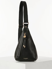 Darla Black Weekend Crossbody Bag - Image 1 of 5