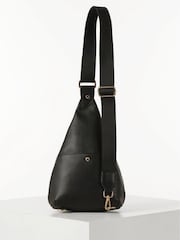Darla Black Weekend Crossbody Bag - Image 2 of 5