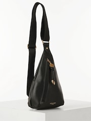 Darla Black Weekend Crossbody Bag - Image 3 of 5