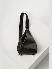 Darla Black Weekend Crossbody Bag - Image 4 of 5