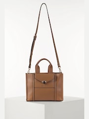 Qəhvəyi - Luella Grey Kimberley Çanta - 6şəkildən 1 şəkil