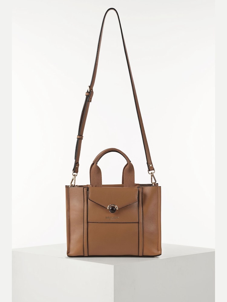 Qəhvəyi - Luella Grey Kimberley Çanta - 6şəkildən 1 şəkil