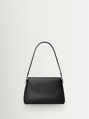 Tory Burch Black Charlie Shoulder Bag - Image 2 of 6