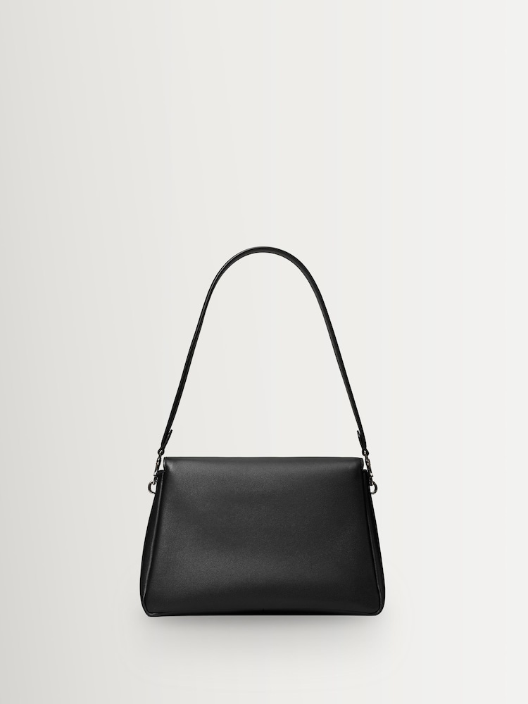 Tory Burch Black Charlie Shoulder Bag - Image 2 of 6