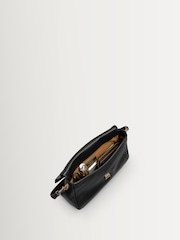 Tory Burch Black Charlie Shoulder Bag - Image 3 of 6
