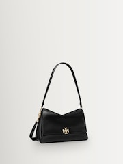 Tory Burch Black Charlie Shoulder Bag - Image 4 of 6