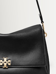 Tory Burch Black Charlie Shoulder Bag - Image 5 of 6