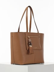 Luella Grey Cindy Casual Tote Bag With Laptop Pouch - Image 6 of 9