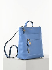 Синий - Маленький повседневный рюкзак Luella Grey Ella - Изображение 6 7