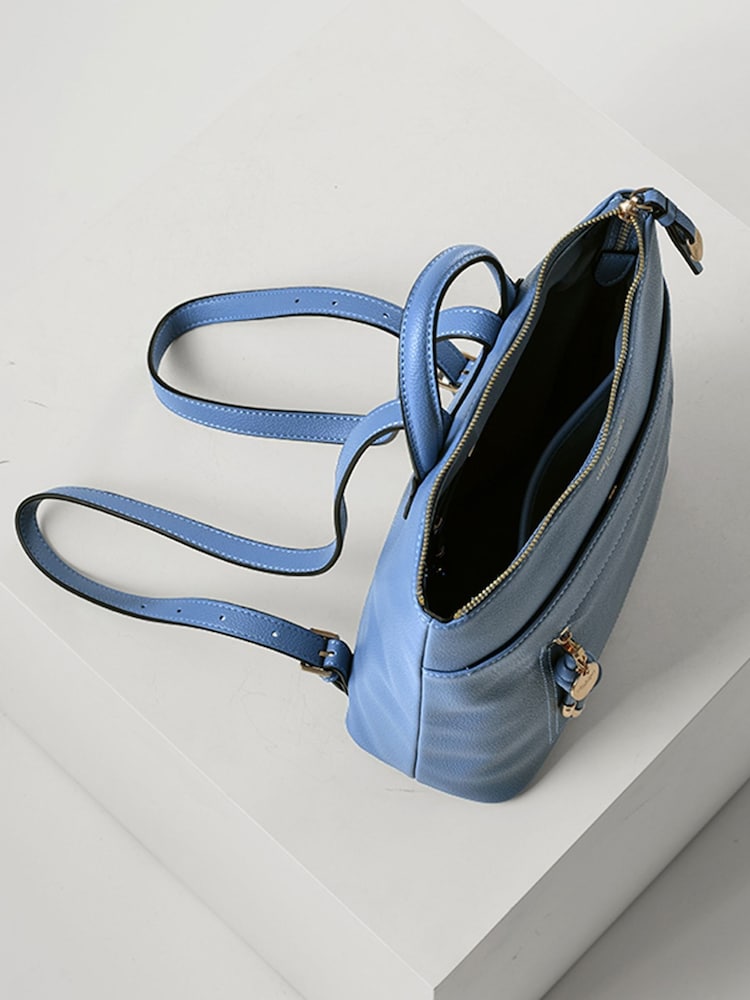 Синий - Маленький повседневный рюкзак Luella Grey Ella - Изображение 7 7