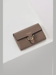 Luella Grey Natural Letitia Peat Medium Purse - Image 1 of 3