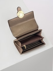 Luella Grey Natural Letitia Peat Medium Purse - Image 3 of 3