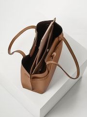 Luella Grey Connie Laptop Tote Bag - Image 6 of 7