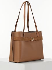 Luella Grey Connie Laptop Tote Bag - Image 7 of 7